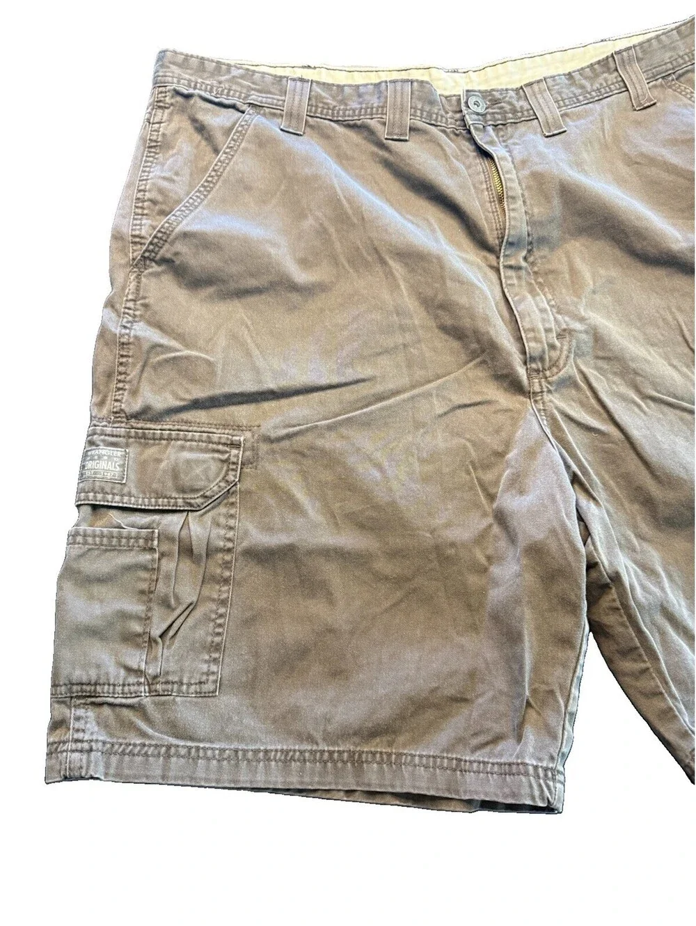 Wrangler preowned good
